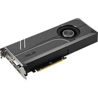 8GB Asus GeForce GTX 1070 Ti Turbo Aktiv PCIe 3.0 x16 (Retail)