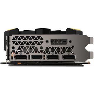 8GB ZOTAC GeForce GTX 1070 Ti AMP! Extreme Aktiv PCIe 3.0 x16 (Retail)