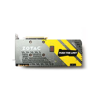 8GB ZOTAC GeForce GTX 1070 Ti AMP! Extreme Aktiv PCIe 3.0 x16 (Retail)