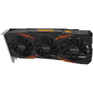 8GB Gigabyte GeForce GTX 1070 Ti Gaming Aktiv PCIe 3.0 x16 (Retail)