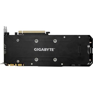 8GB Gigabyte GeForce GTX 1070 Ti Gaming Aktiv PCIe 3.0 x16 (Retail)