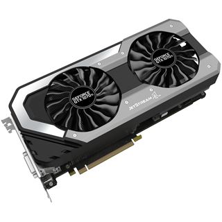 8GB Palit GeForce GTX 1070 Ti JetStream Aktiv PCIe 3.0 x16 (Retail)