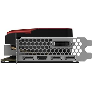 8GB Gainward GeForce GTX 1070 Ti Phoenix Aktiv PCIe 3.0 x16 (Retail)