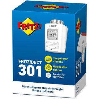AVM FRITDECT 301 Funk-Heizkörperthermostat