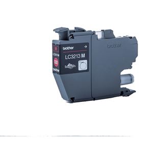 Brother Tintenpatrone LC-3213M ca. 400 Seiten magenta