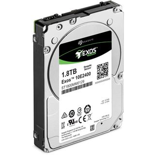 1,8TB Seagate EXOS ST1800MM0129 256MB 2.5" (6.4cm) SAS 12Gb/s