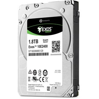 1,8TB Seagate EXOS ST1800MM0129 256MB 2.5" (6.4cm) SAS 12Gb/s