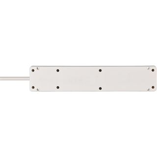 1.50m Brennenstuhl Comfort-Line Steckdosenleiste Bremounta Wei&szlig;