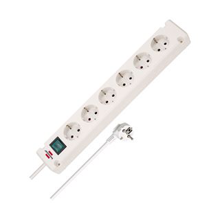 (&euro;3,79*/1m) 3.00m Brennenstuhl Comfort-Line Steckdosenleiste