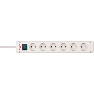 (&euro;3,79*/1m) 3.00m Brennenstuhl Comfort-Line Steckdosenleiste