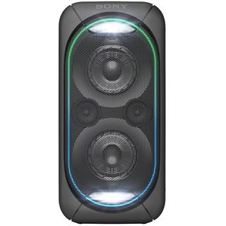Sony GTK-XB60B Partymusiksystem NFC Bluetooth, schwarz