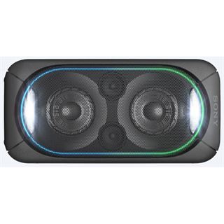 Sony GTK-XB60B Partymusiksystem NFC Bluetooth, schwarz