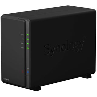 Synology NAS DS218play 1.4GHz/1GB 2bay