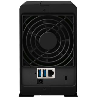 Synology NAS DS218play 1.4GHz/1GB 2bay