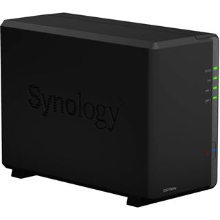 Synology NAS DS218play 1.4GHz/1GB 2bay