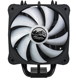 EKL Ben Nevis Advanced Black RGB Tower K&uuml;hler