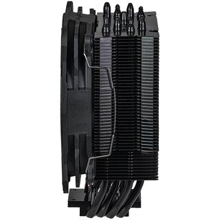 EKL Ben Nevis Advanced Black RGB Tower K&uuml;hler