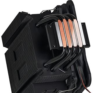 EKL Ben Nevis Advanced Black RGB Tower K&uuml;hler