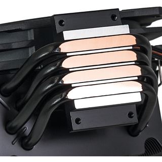 EKL Ben Nevis Advanced Black RGB Tower K&uuml;hler