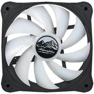 EKL Ben Nevis Advanced Black RGB Tower K&uuml;hler