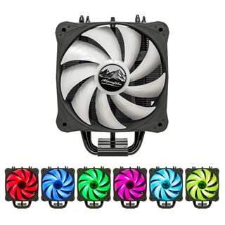 EKL Ben Nevis Advanced Black RGB Tower K&uuml;hler