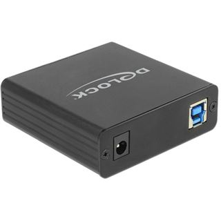 Delock Adapter USB 3.0 > 4 x Gigabit LAN