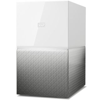 WD My Cloud Home Duo 4 TB (2x 2000GB)