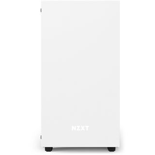 NZXT H400i mit Sichtfenster Mini Tower ohne Netzteil weiss