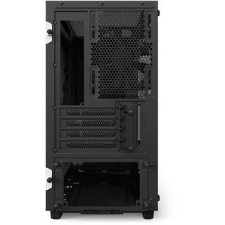 NZXT H400i mit Sichtfenster Mini Tower ohne Netzteil weiss