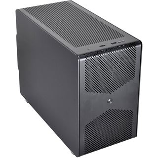 Lian Li PC-Q50 Mini-ITX ohne Netzteil schwarz