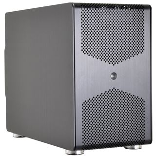 Lian Li PC-Q50 Mini-ITX ohne Netzteil schwarz