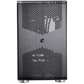 Lian Li PC-Q50 Mini-ITX ohne Netzteil schwarz