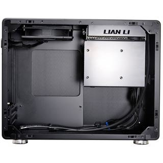 Lian Li PC-Q50 Mini-ITX ohne Netzteil schwarz