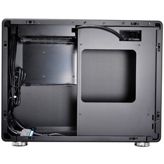 Lian Li PC-Q50 Mini-ITX ohne Netzteil schwarz