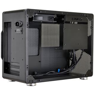 Lian Li PC-Q50 Mini-ITX ohne Netzteil schwarz
