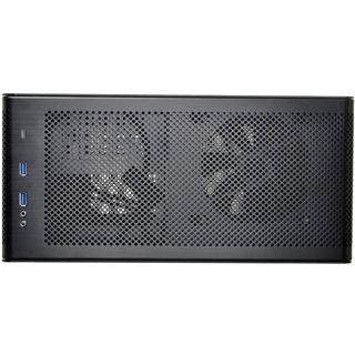 Lian Li PC-Q50 Mini-ITX ohne Netzteil schwarz
