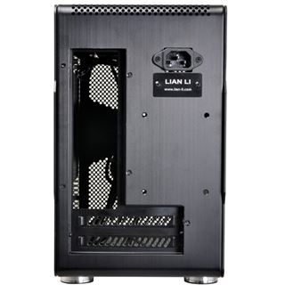 Lian Li PC-Q50 Mini-ITX ohne Netzteil schwarz