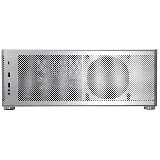 Lian Li PC-V320 Mini Tower ohne Netzteil silber