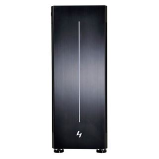 Lian Li PC-V3000 mit Sichtfenster Big Tower ohne Netzteil schwarz