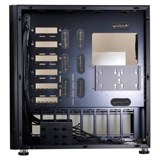 Lian Li PC-V3000 mit Sichtfenster Big Tower ohne Netzteil schwarz