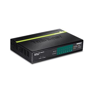 TrendNet 8-Port Gigabit PoE+ Switch 61 Watt