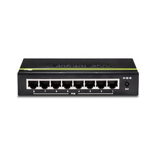 TrendNet 8-Port Gigabit PoE+ Switch 61 Watt