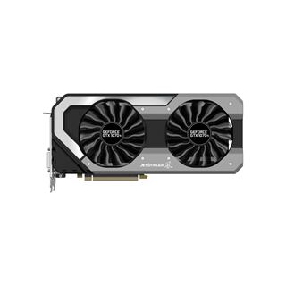 8GB Palit GeForce GTX 1070 Ti Super Jetstream Aktiv PCIe 3.0 x16