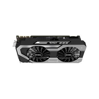 8GB Palit GeForce GTX 1070 Ti Super Jetstream Aktiv PCIe 3.0 x16