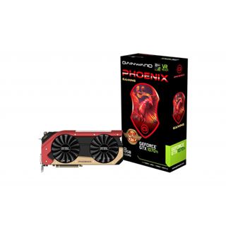 8GB Gainward GeForce GTX 1070 Ti Phoenix Golden Sample Aktiv PCIe 3.0