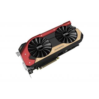 8GB Gainward GeForce GTX 1070 Ti Phoenix Golden Sample Aktiv PCIe 3.0