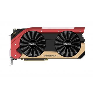 8GB Gainward GeForce GTX 1070 Ti Phoenix Golden Sample Aktiv PCIe 3.0