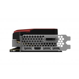 8GB Gainward GeForce GTX 1070 Ti Phoenix Golden Sample Aktiv PCIe 3.0