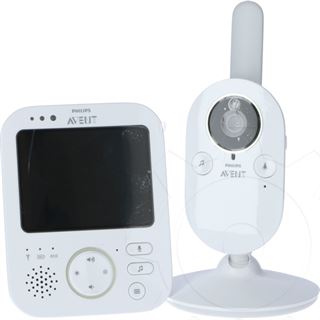 Philips Avent SCD630/26 Video Babyphone