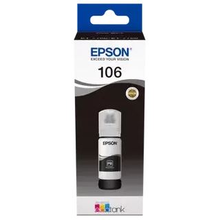 EPSON C13T00R140 ET7700 Fototinte schwarz